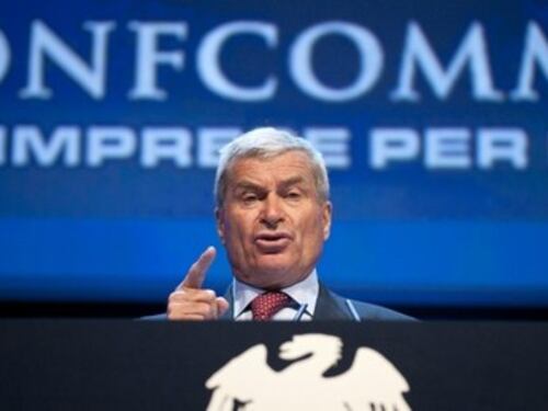 "Sull'aumento dell'Iva niente guerre di parte È a rischio la ripresa"