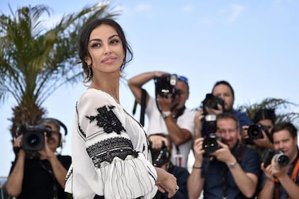 Madalina Ghenea, la Miss Universo di Sorrentino strega Cannes 10