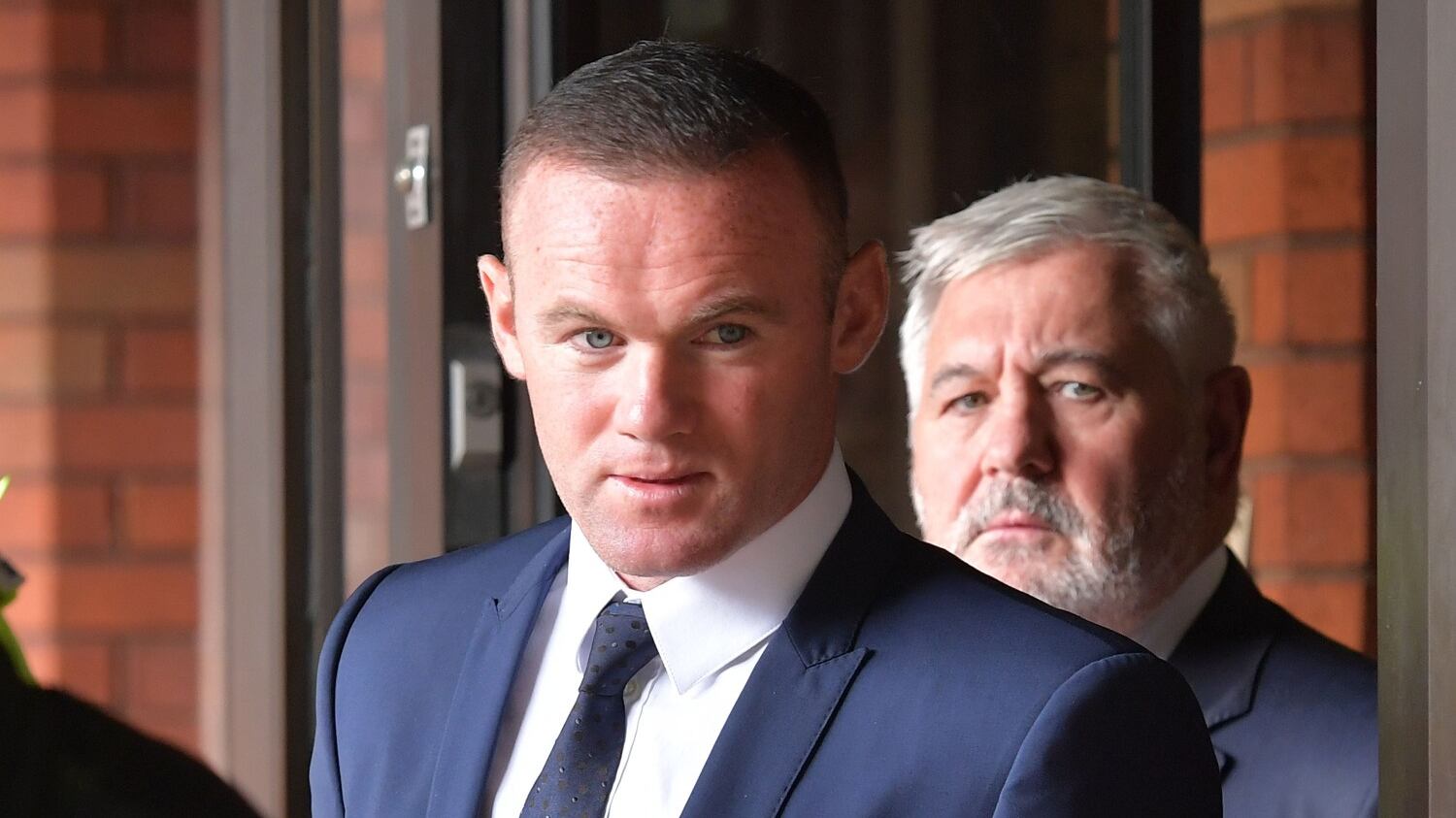 Rooney, due anni senza patente per guida in stato di ebbrezza: "Chiedo scusa"