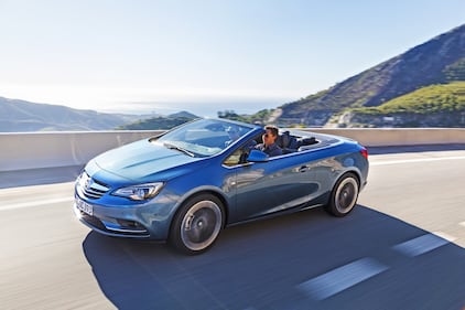 Prova Opel Cascada 2