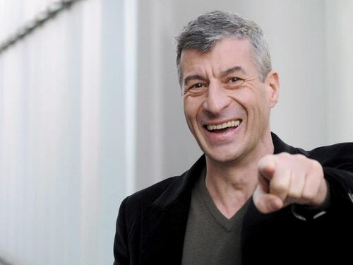 Cattelan: "Fare mostre è come governare il caos"