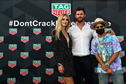 Chiara Ferragni, ritorno milanese hot 21