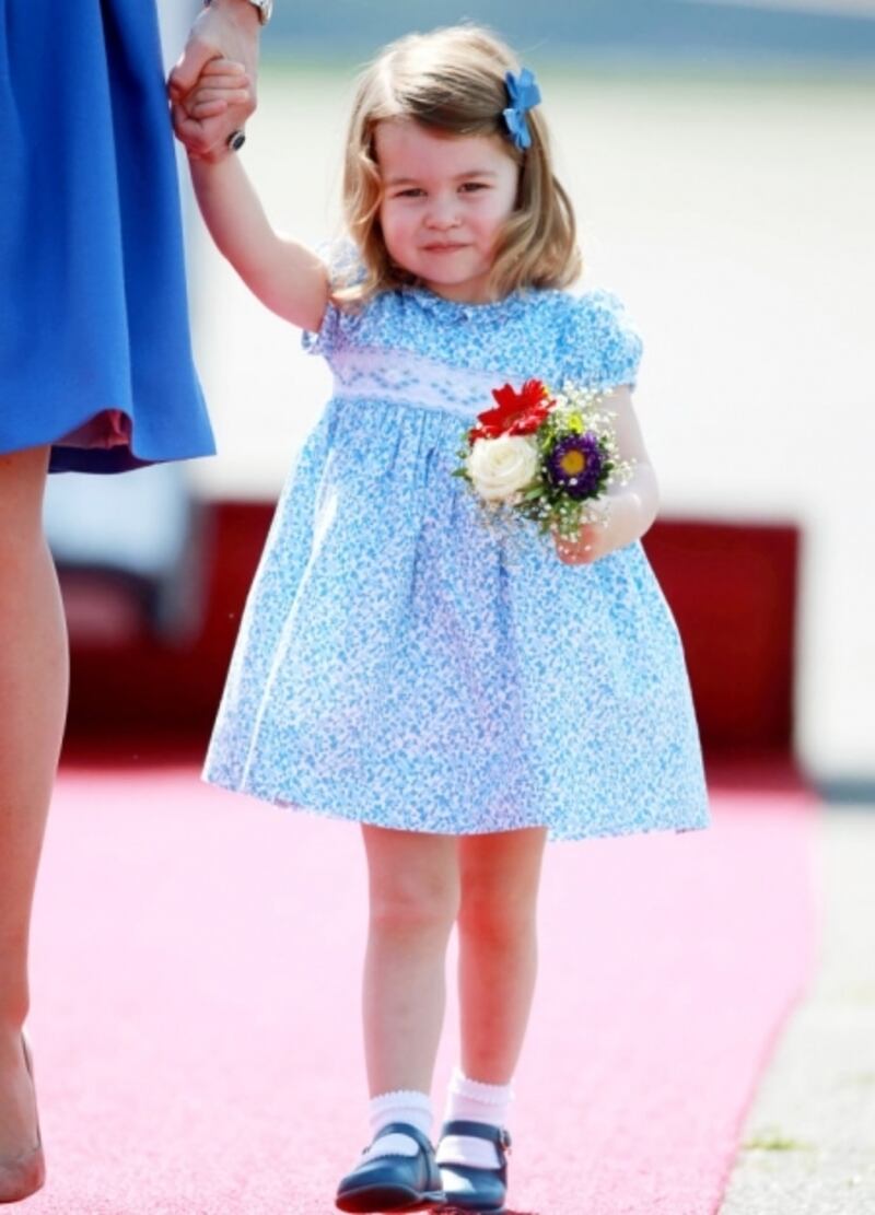 Principessa Charlotte, tutte le immagini 4