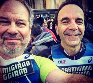Stramilano dei record: in 63mila alla partenza  3
