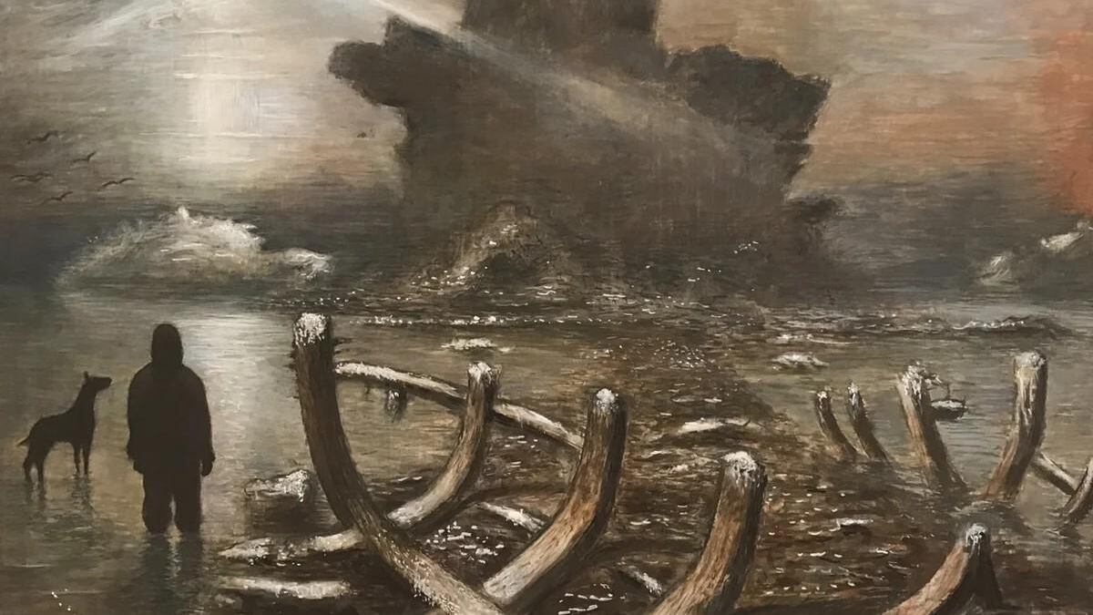 Arturo Nathan, metafisica (e angoscia) di un solitario