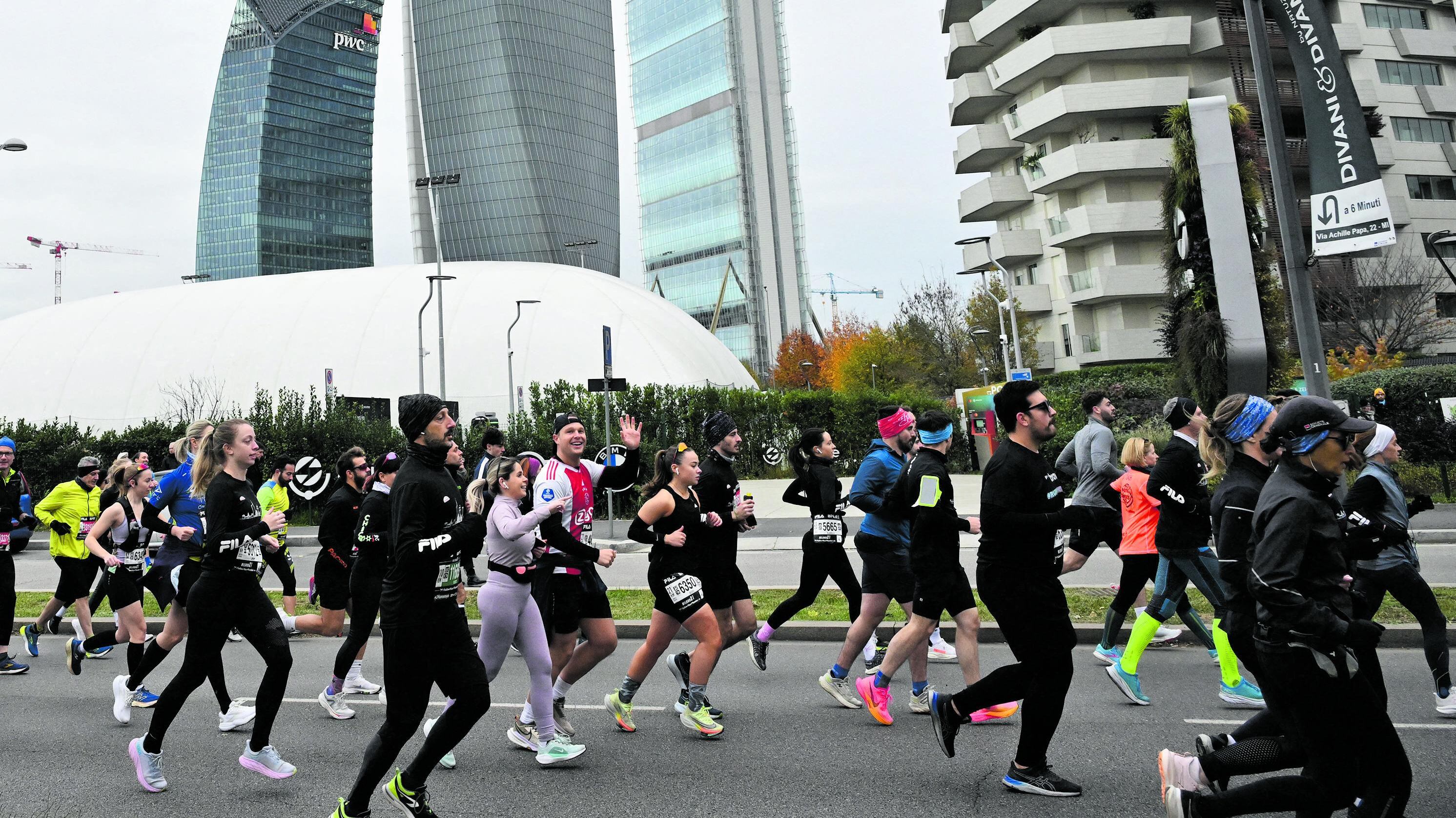 Dalla Fiera all'Autodromo autunno tra sport e salute