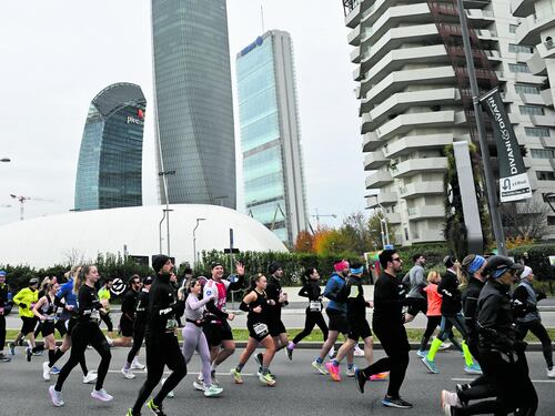 Dalla Fiera all'Autodromo autunno tra sport e salute