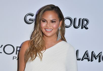Chrissy Teigen, le foto della modella 8