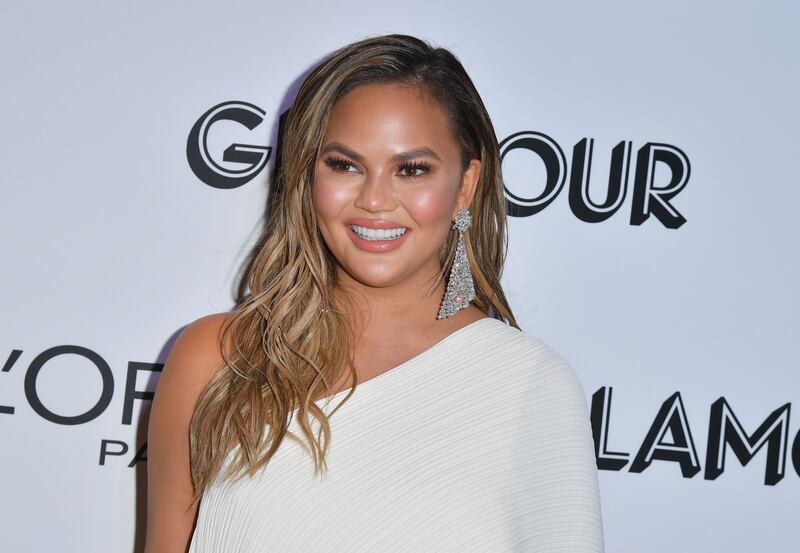 Chrissy Teigen, le foto della modella 8
