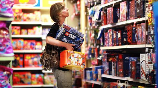 Toys R Us in crisi: verso la chiusura dei negozi Usa
