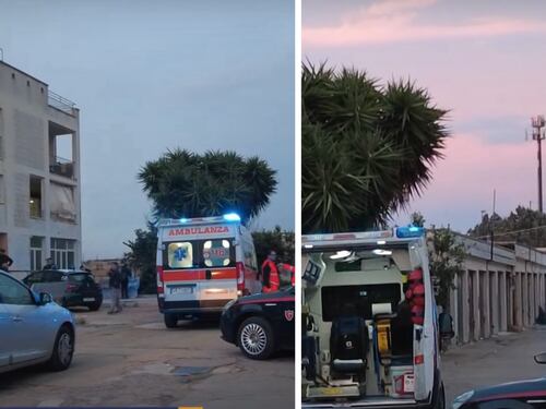 Lecce, insegue la moglie dalla vicina di casa e la ammazza a coltellate