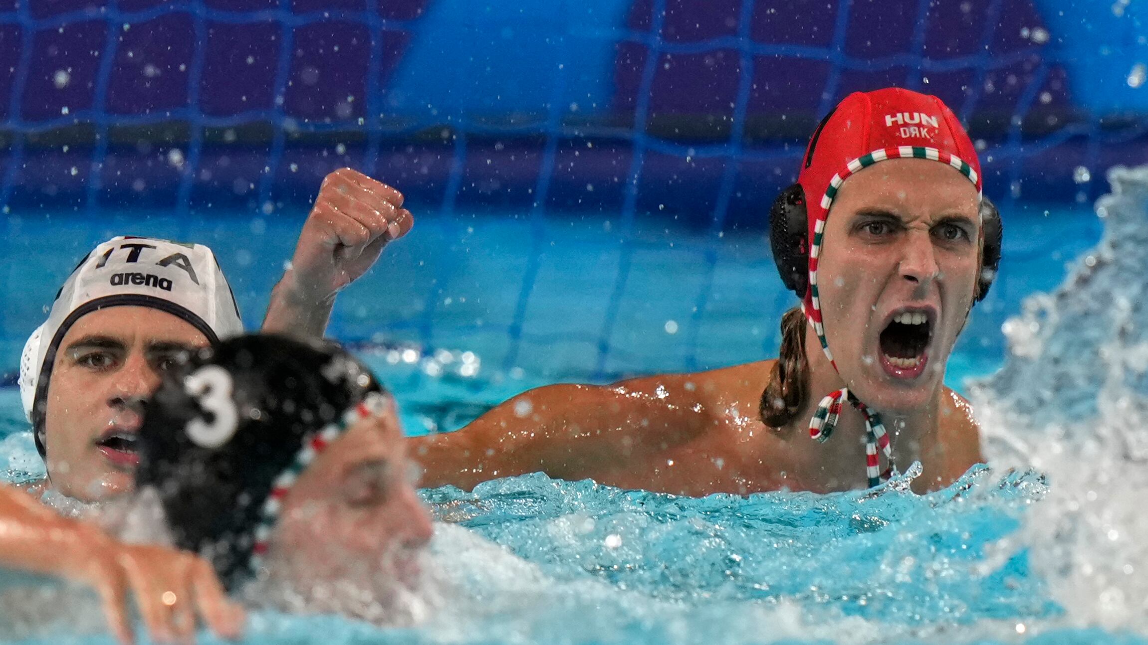 Il Settebello si schianta sul portiere paratutto. L’Ungheria vince ai rigori