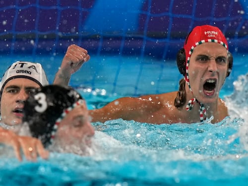 Il Settebello si schianta sul portiere paratutto. L’Ungheria vince ai rigori
