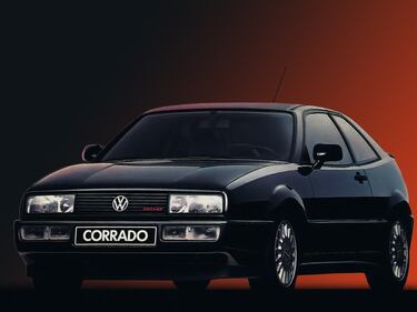 Volkswagen Corrado, guarda la gallery 15