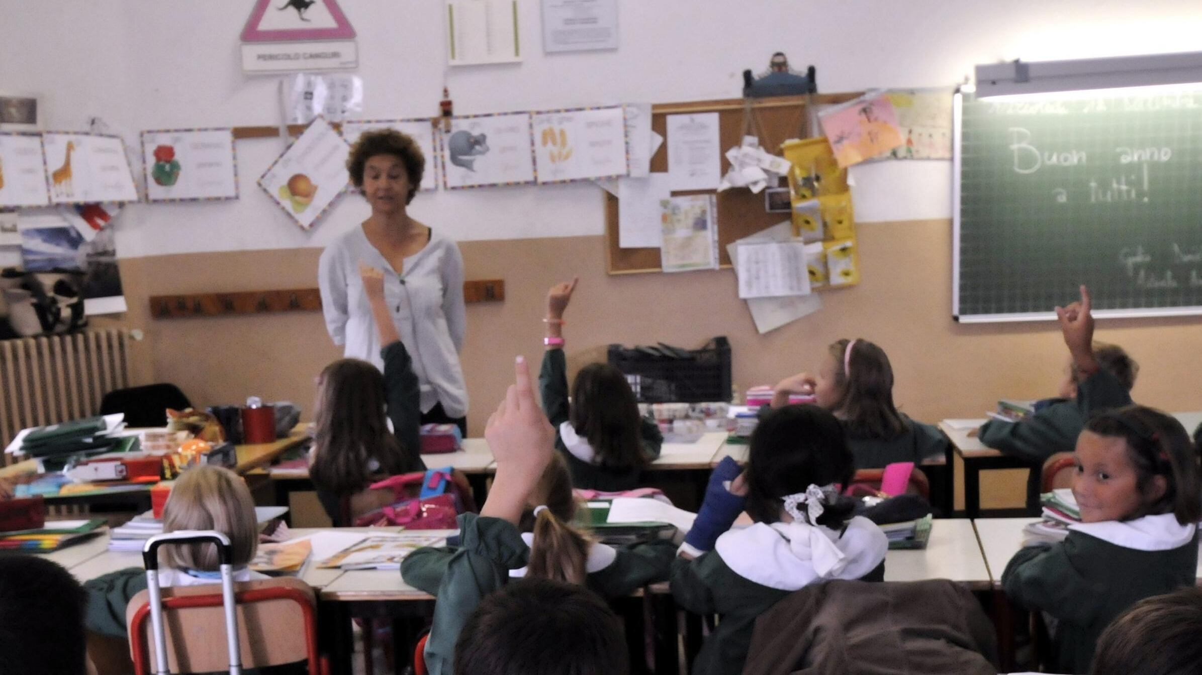 E la scuola che funziona finirà smantellataPalazzo Marino pensa a vendere o «mettere in rete»