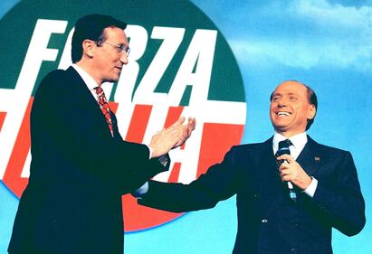 Con Forza Italia, il Cavaliere ha cambiato l'Italia 18