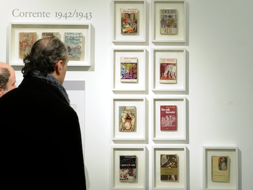 Una mostra su Giulio Einaudi a cent'anni dalla nascita