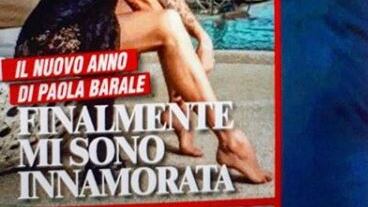 Paola Barale dimentica Raz Degan: "Capodanno in dolce compagnia"