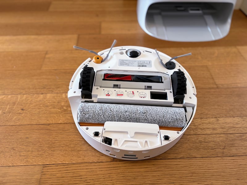Roborock Qrevo Curv 2 Flow