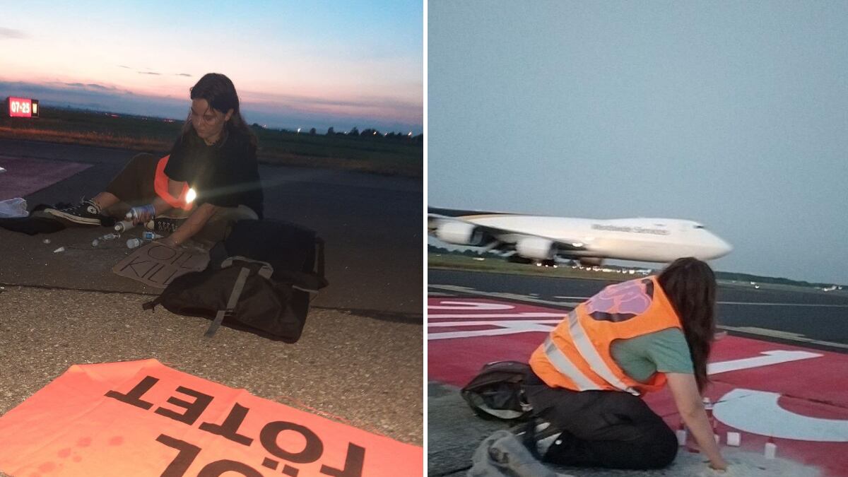 Ultima generazione, blitz di Ferragosto: bloccati 4 aeroporti in Germania