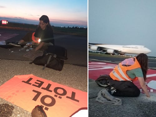 Ultima generazione, blitz di Ferragosto: bloccati 4 aeroporti in Germania