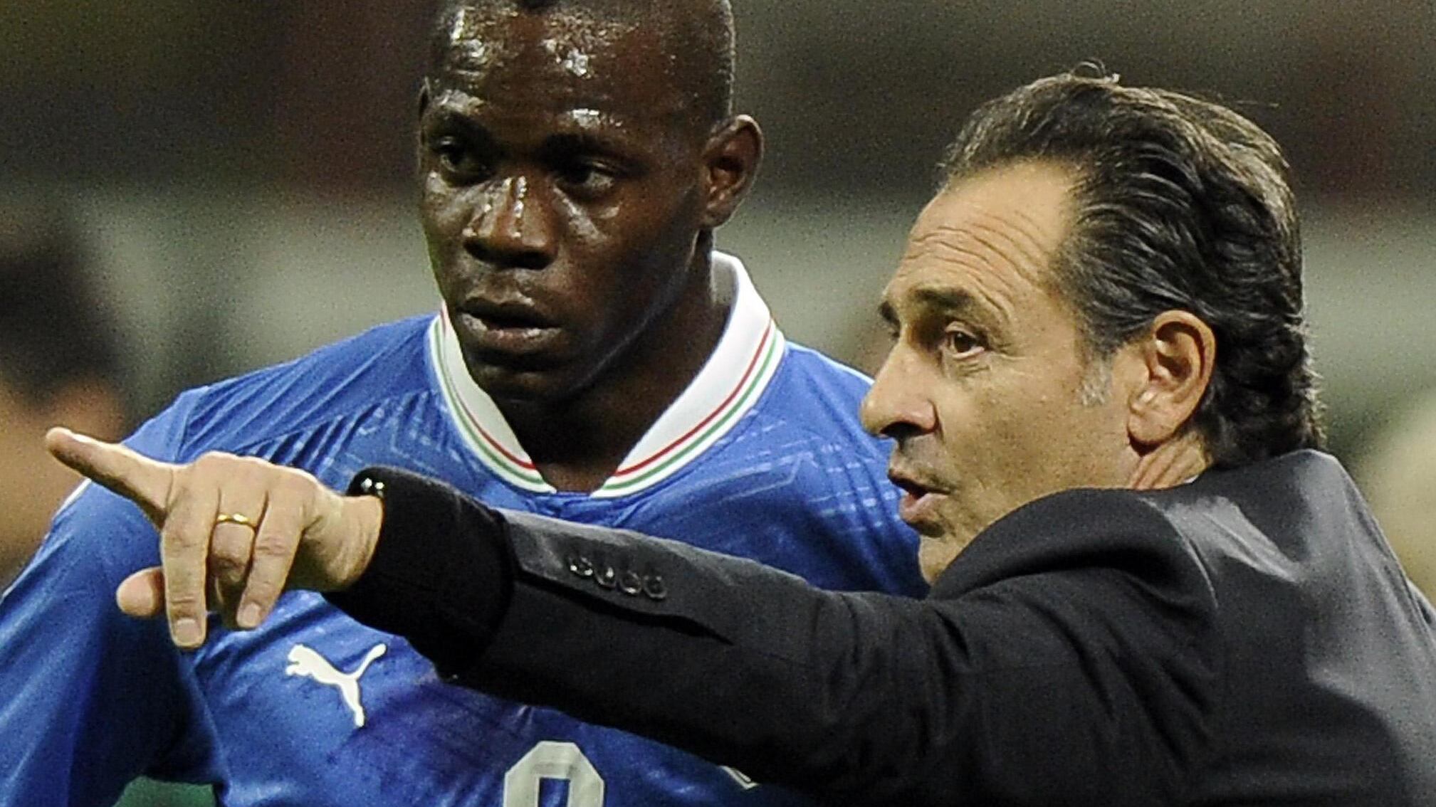 "Tra due anni cambio vita ma ora salviamo Balotelli"