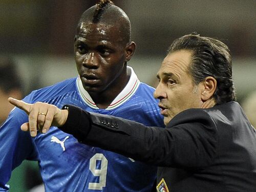 "Tra due anni cambio vita ma ora salviamo Balotelli"