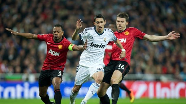 Il Real saluta Di Maria Lo United fa il colpo dell'anno per 85 milioni!