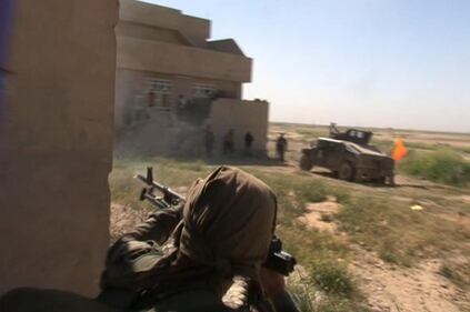 L'offensiva per il controllo di Tikrit 10