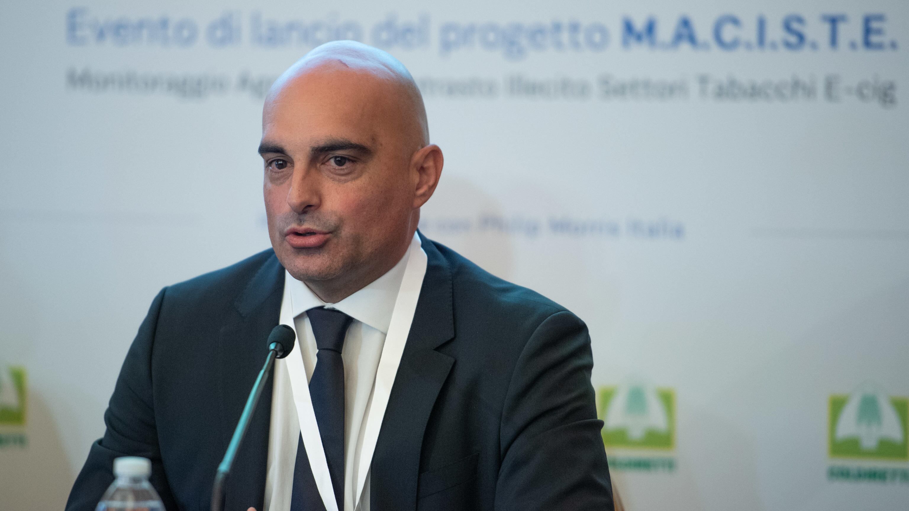 Le multinazionali del tabacco comprano "made in Italy"