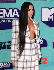 Mtv Ema 2017, i look più sexy 1