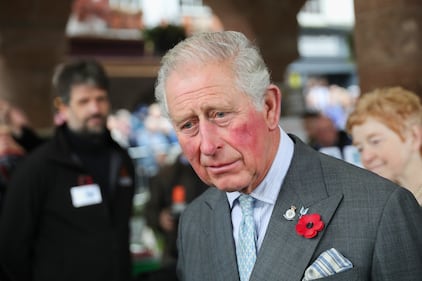 Il Principe Carlo e Camilla Parker Bowles: foto 1