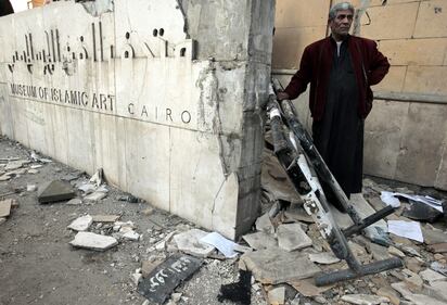 Attentati contro la polizia al Cairo 2