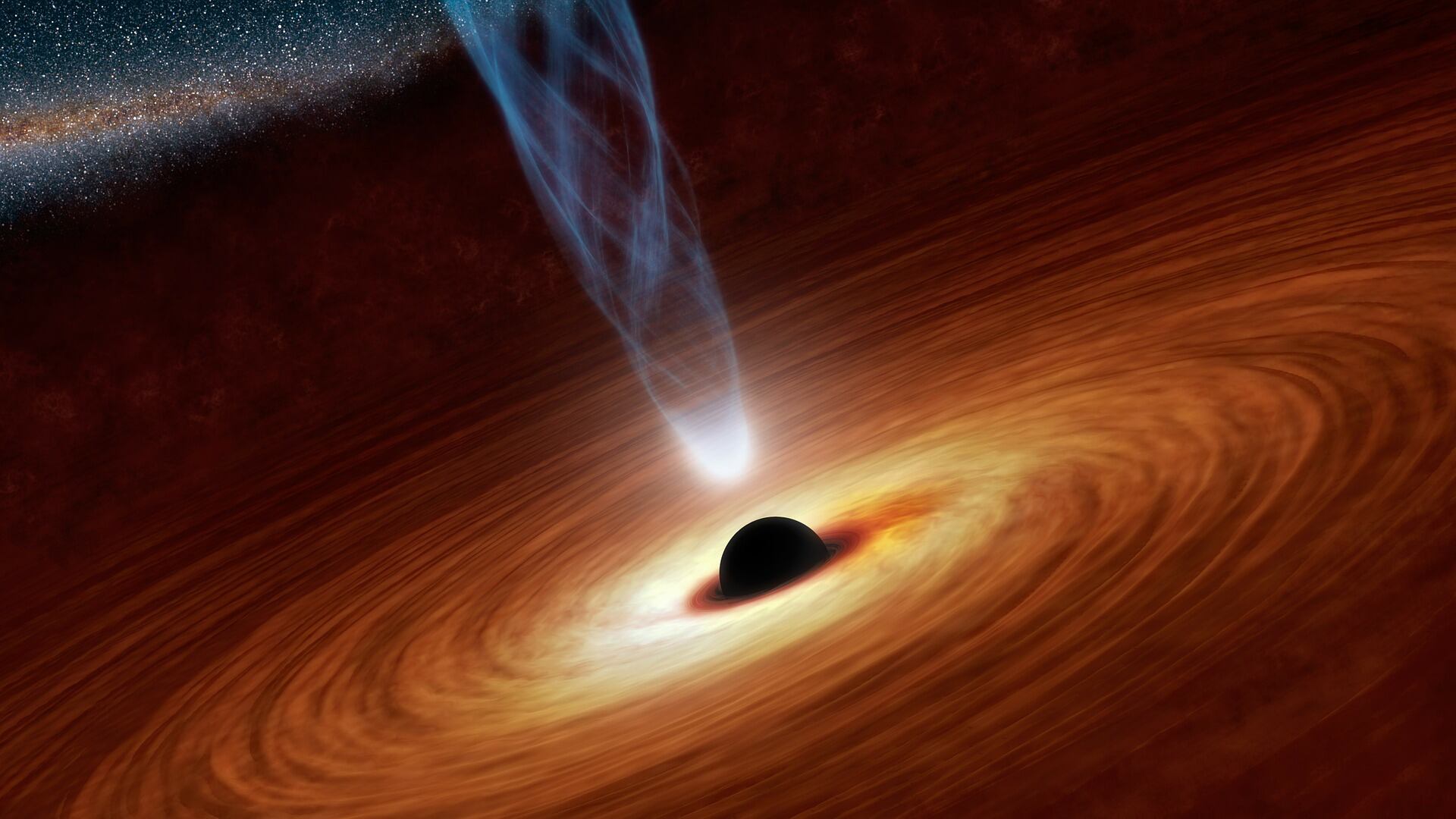 Il mistero dei buchi neri