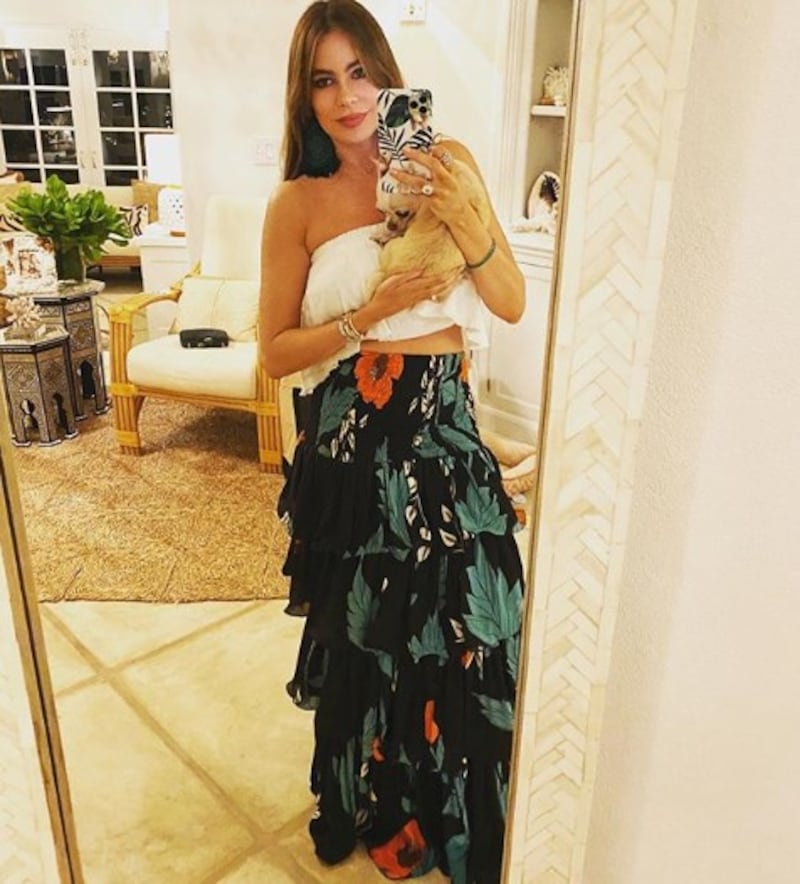 Sofia Vergara, le foto sexy 6