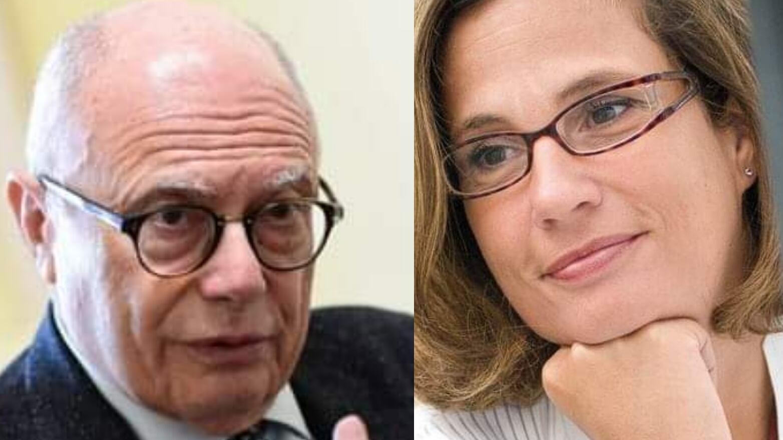 L'anatema di Galli sulla Capua: "Lei al governo? Non è adeguata"