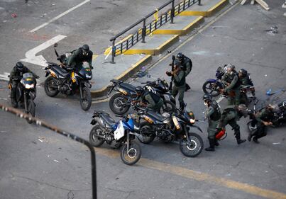 Venezuela, tensione alta 4