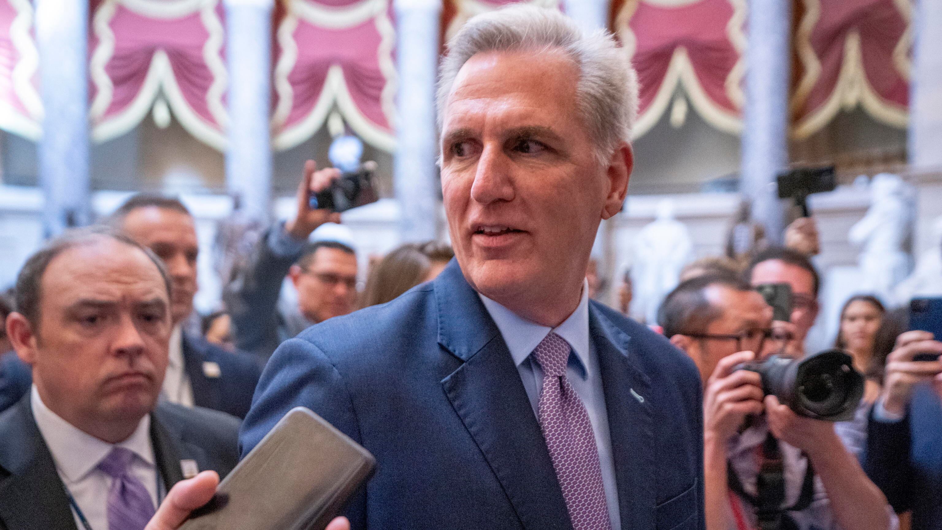 McCarthy "silurato" dalla fronda trumpiana. Congresso in ostaggio