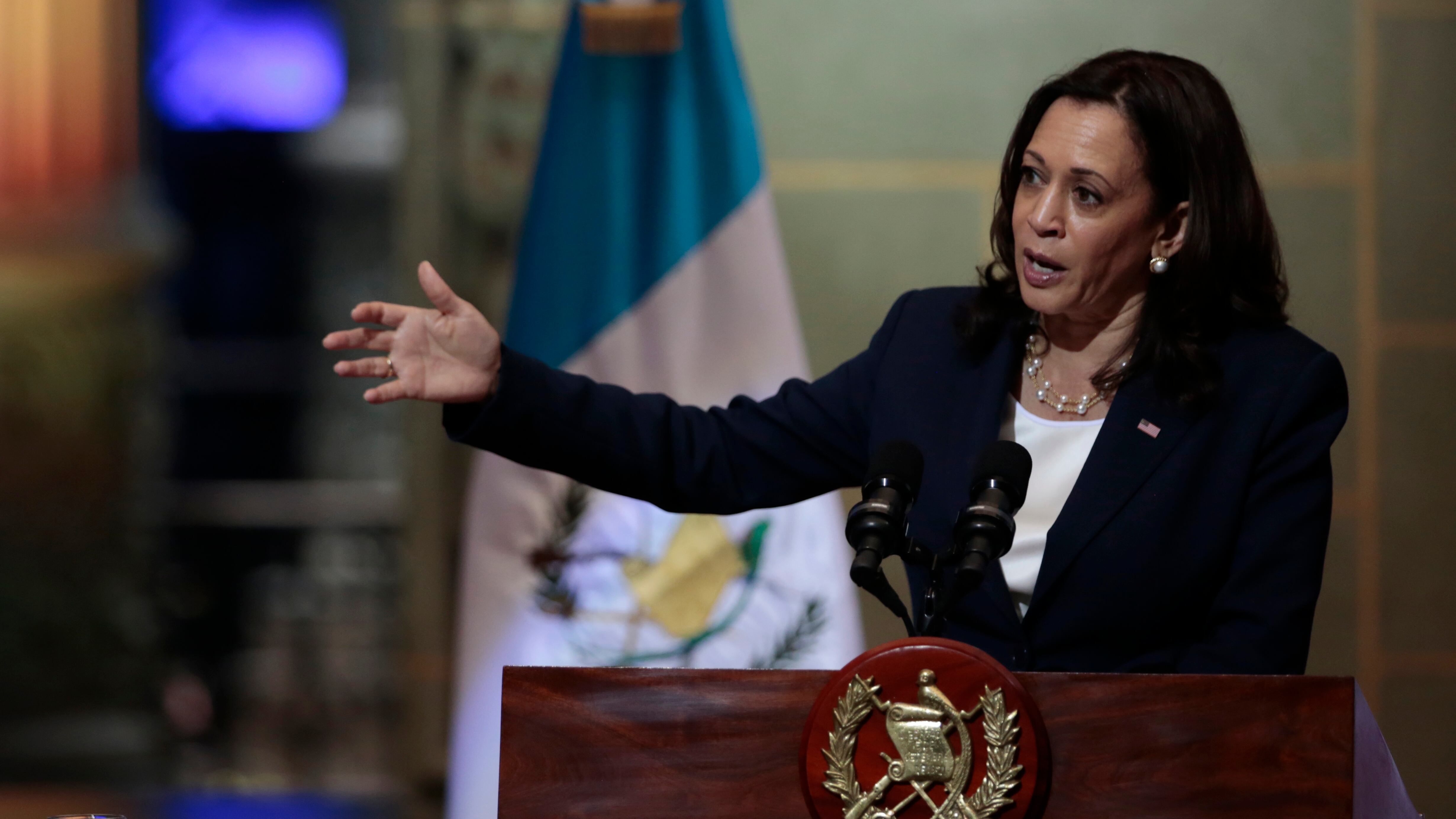 Immigrazione, economia, guerra e ambiente: cosa pensa davvero Kamala Harris
