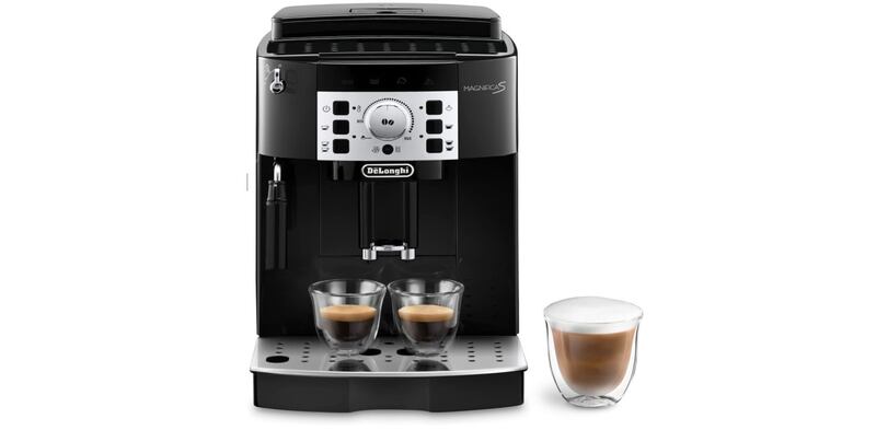 macchina caffè delonghi