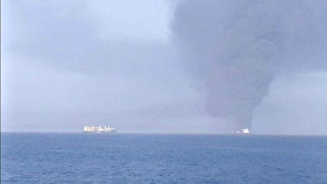 L'Iran denuncia un attacco a una petroliera È la guerra dei cargo (con lo zampino Usa)