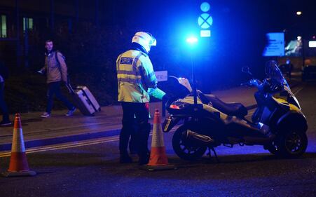 Fuga di sostanze chimiche: evacuato l'aeroporto di Londra 2