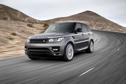 Nuova Range Rover Sport 3