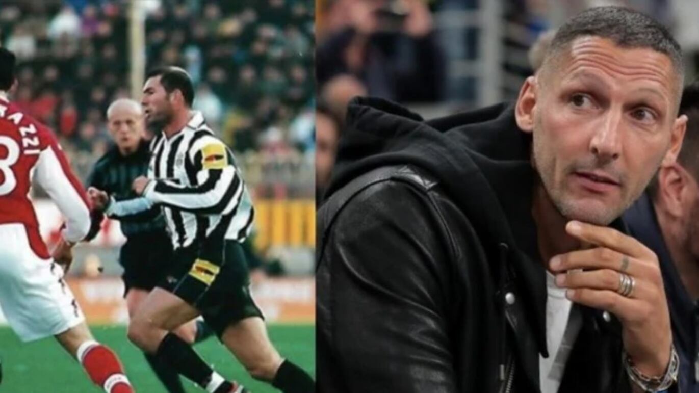 Materazzi ricorda Perugia ed è ''rissa'' con gli juventini