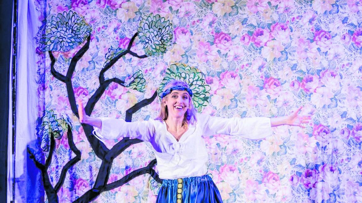 Ippolita Baldini, una Santa (Chiara) fra storia e cabaret