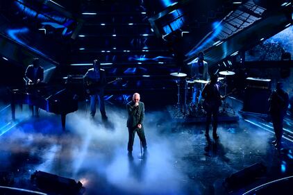 Momenti clou della terza serata di Sanremo 4
