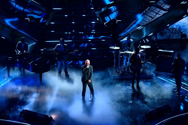 Momenti clou della terza serata di Sanremo 4