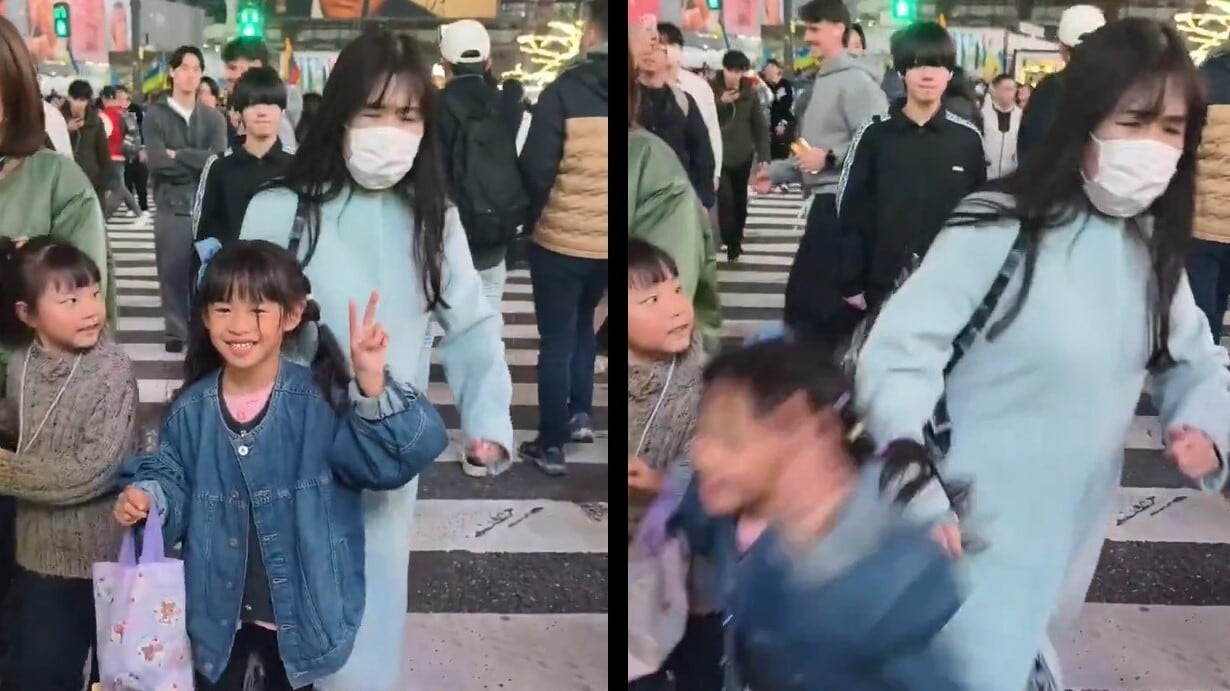 "Butsukari", così le persone vengono spintonate per strada, anche bambini: è allarme per la sua diffusione