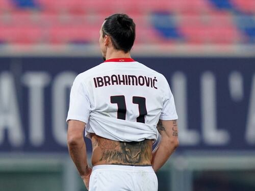 Ibrahimovic tradisce ancora. Ma il Milan di rigore in trasferta vola sempre