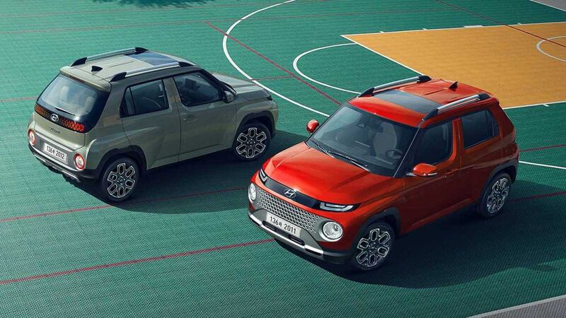 Foto hyundai casper 3